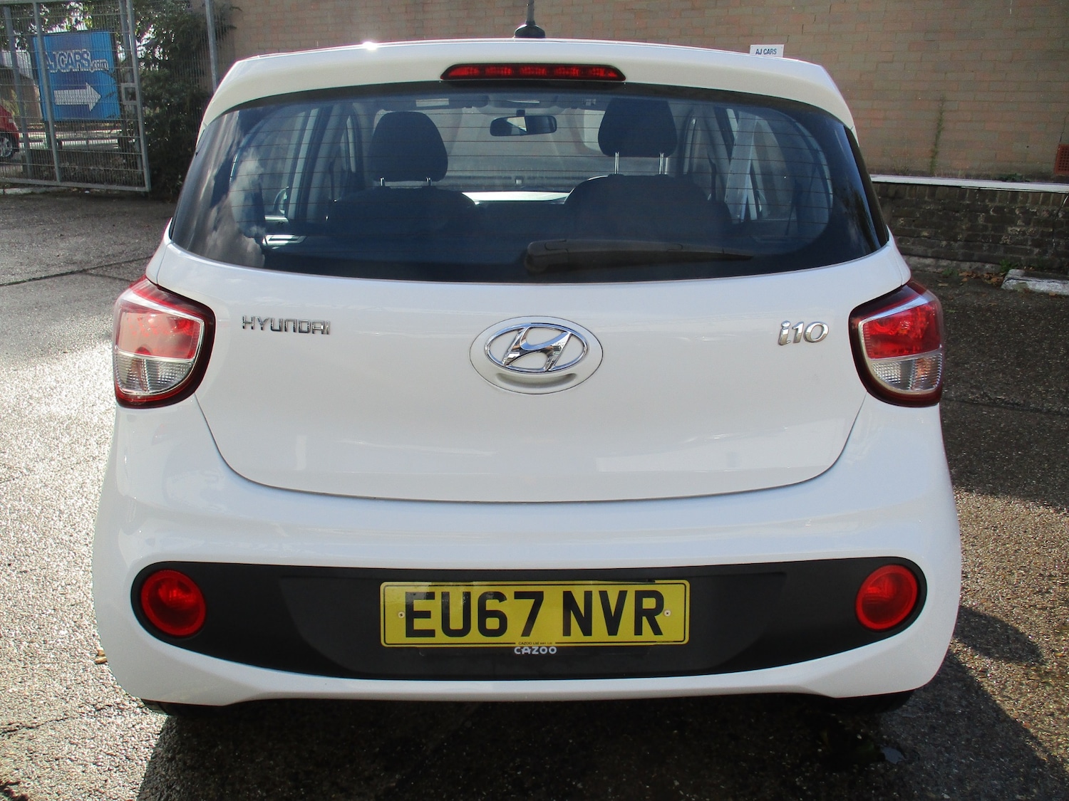 Used Hyundai i10 2017 for sale - 75661399: Photo 4