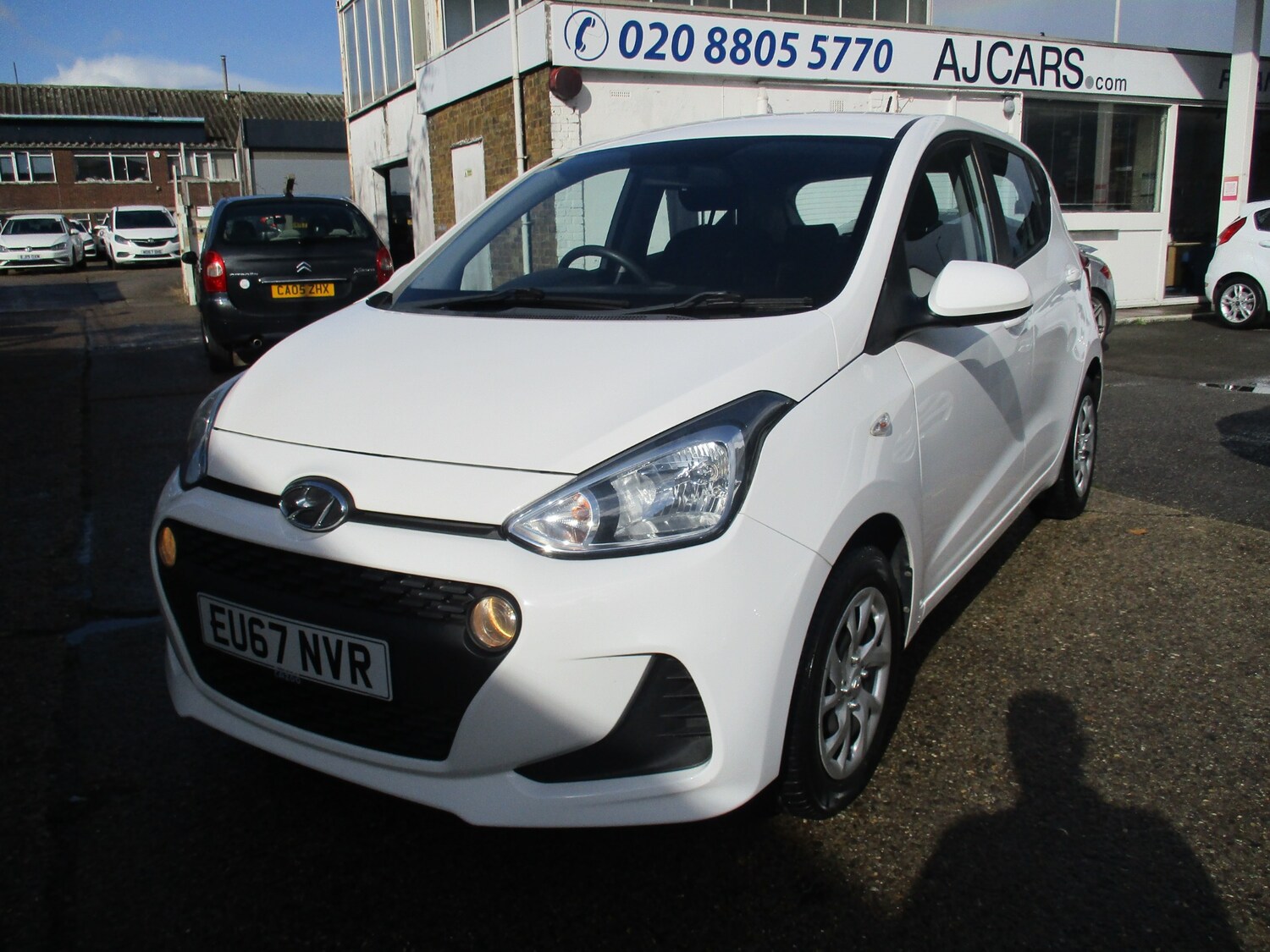 Used Hyundai i10 2017 for sale - 75661399: Photo 6