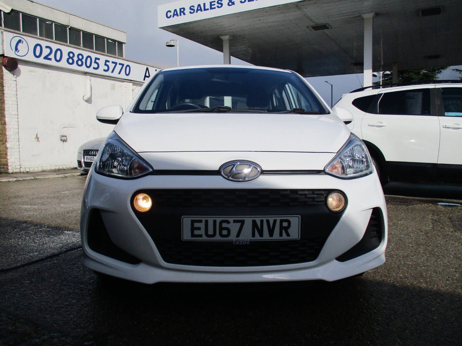 Used Hyundai i10 2017 for sale - 75661399: Photo 7