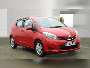 Used Toyota Yaris 2012 for sale - 78789924: Photo