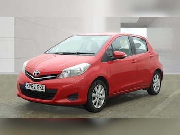 Used Toyota Yaris 2012 for sale - 78789924: Photo