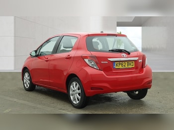 Used Toyota Yaris 2012 for sale - 78789924: Photo