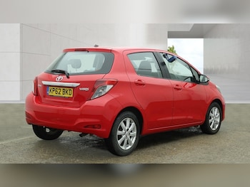 Used Toyota Yaris 2012 for sale - 78789924: Photo