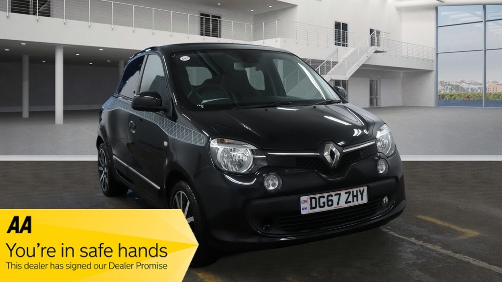 Used Renault Twingo 2017 for sale - 77151562: Photo 1