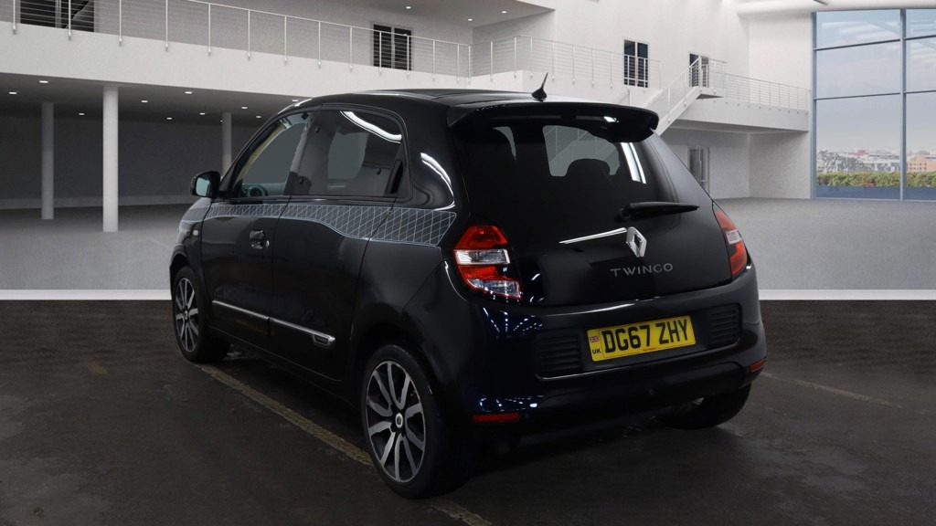 Used Renault Twingo 2017 for sale - 77151562: Photo 3