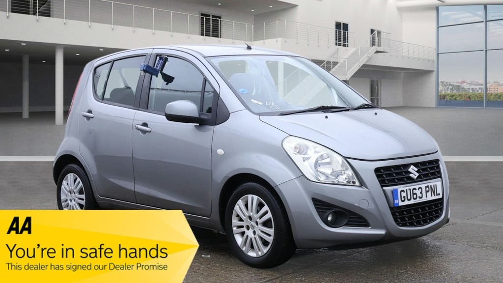 Used Suzuki Splash 2013 for sale - 76931028: Photo 1