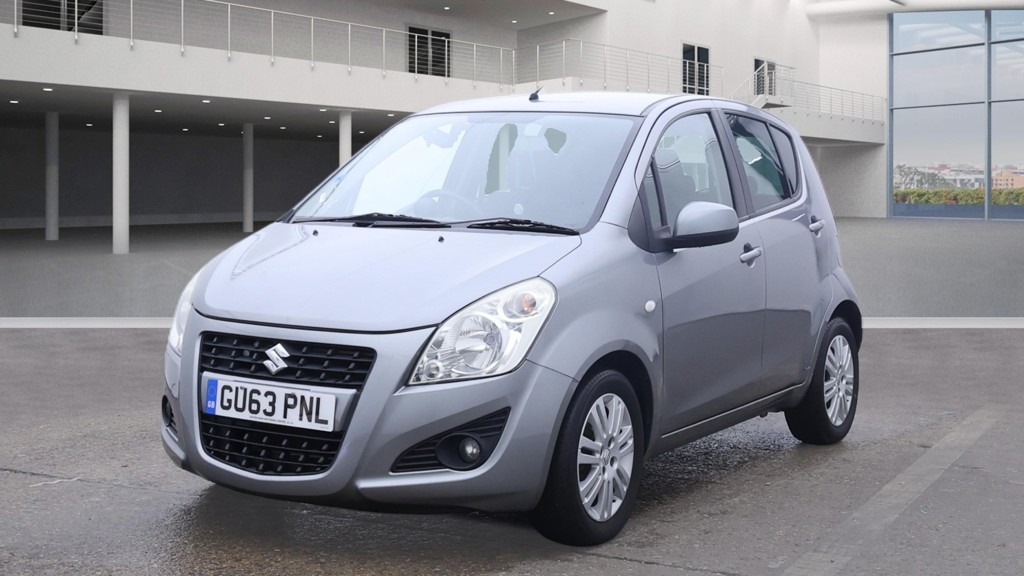 Used Suzuki Splash 2013 for sale - 76931028: Photo 3