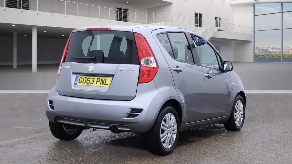 Used Suzuki Splash 2013 for sale - 76931028: Photo 5