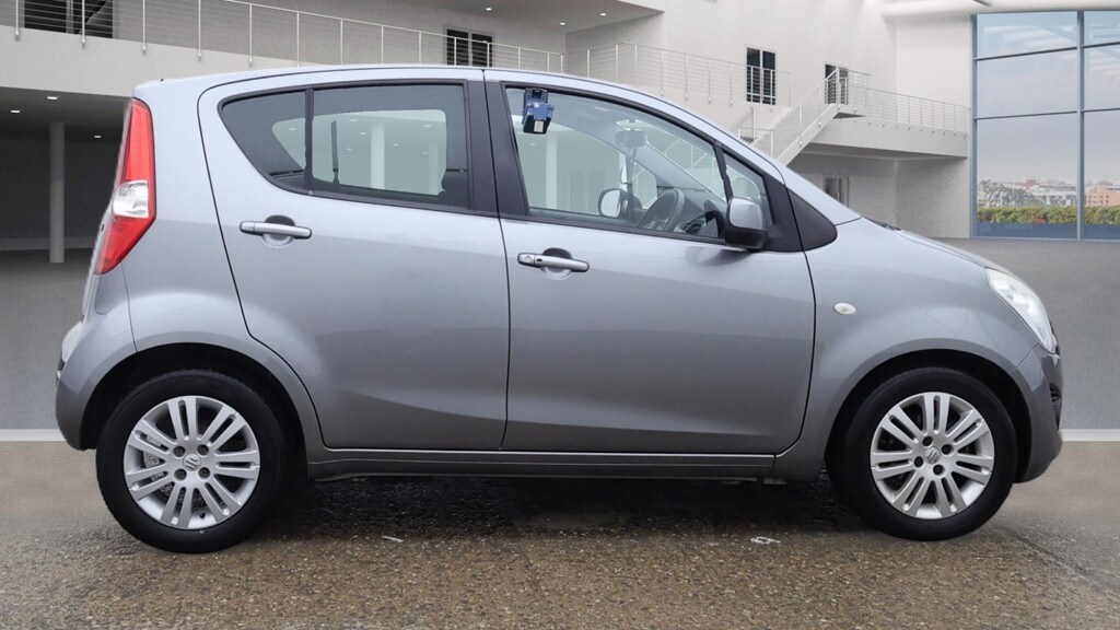 Used Suzuki Splash 2013 for sale - 76931028: Photo 6