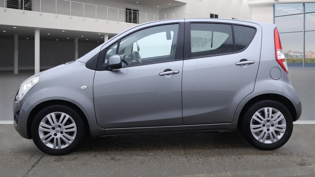 Used Suzuki Splash 2013 for sale - 76931028: Photo 7