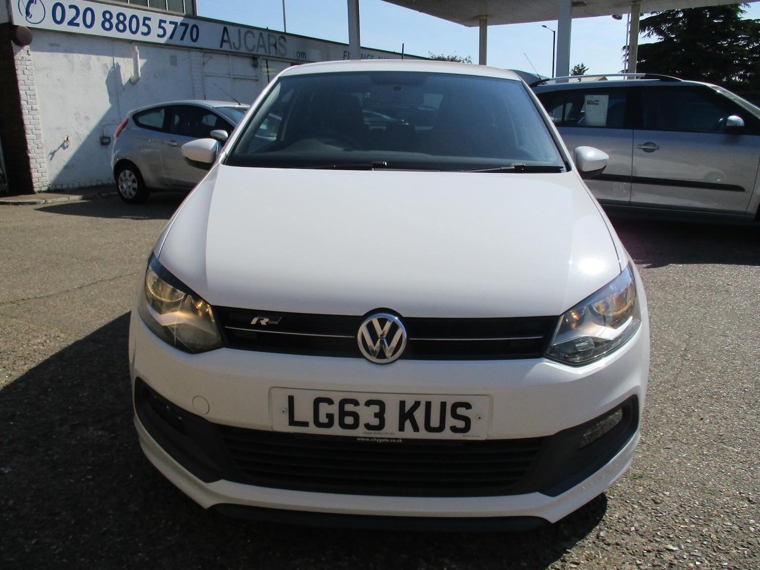 Used Volkswagen Polo 2013 for sale - 74624663: Photo 5