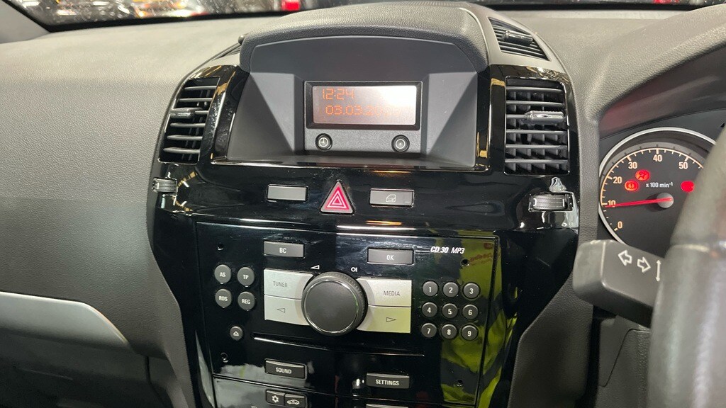 Used Vauxhall Zafira 2014 for sale - 77829954: Photo 11