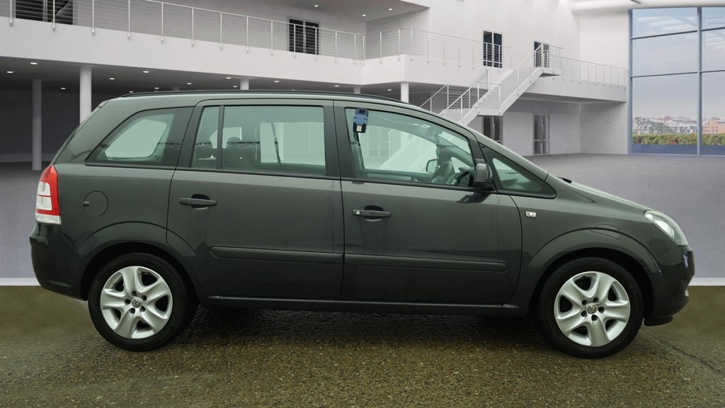 Used Vauxhall Zafira 2014 for sale - 77829954: Photo 5