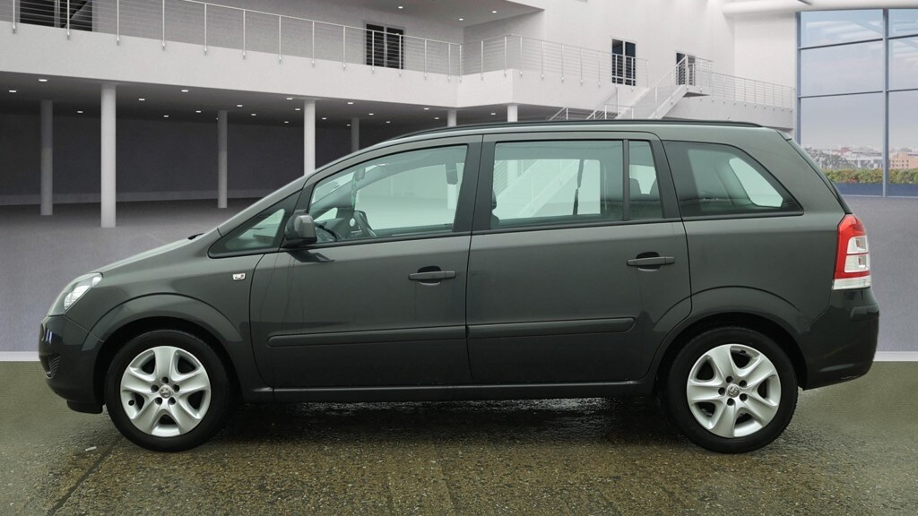 Used Vauxhall Zafira 2014 for sale - 77829954: Photo 6