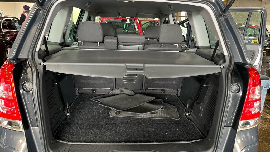 Used Vauxhall Zafira 2014 for sale - 77829954: Photo 7