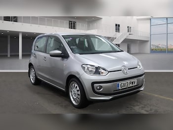 Volkswagen up! feature image