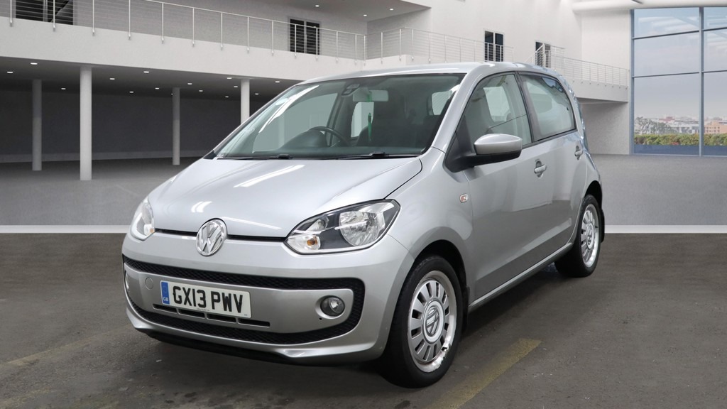 Used Volkswagen up! 2013 for sale - 77831814: Photo 2