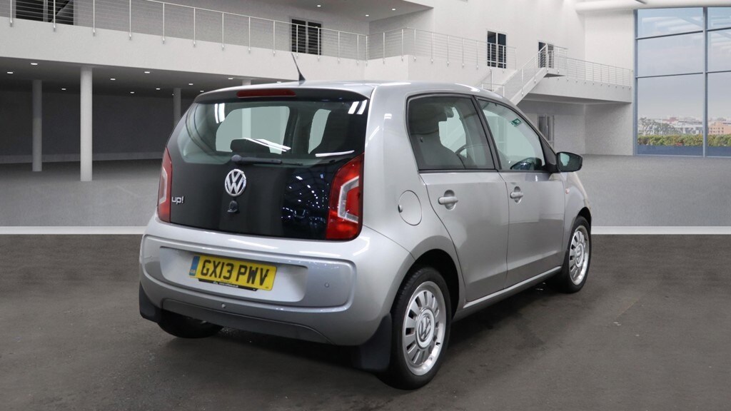 Used Volkswagen up! 2013 for sale - 77831814: Photo 4