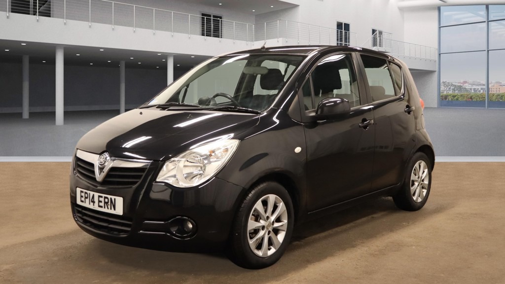 Used Vauxhall Agila 2014 for sale - 77827705: Photo 2