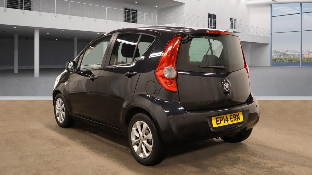 Used Vauxhall Agila 2014 for sale - 77827705: Photo 3