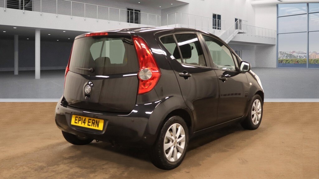 Used Vauxhall Agila 2014 for sale - 77827705: Photo 4