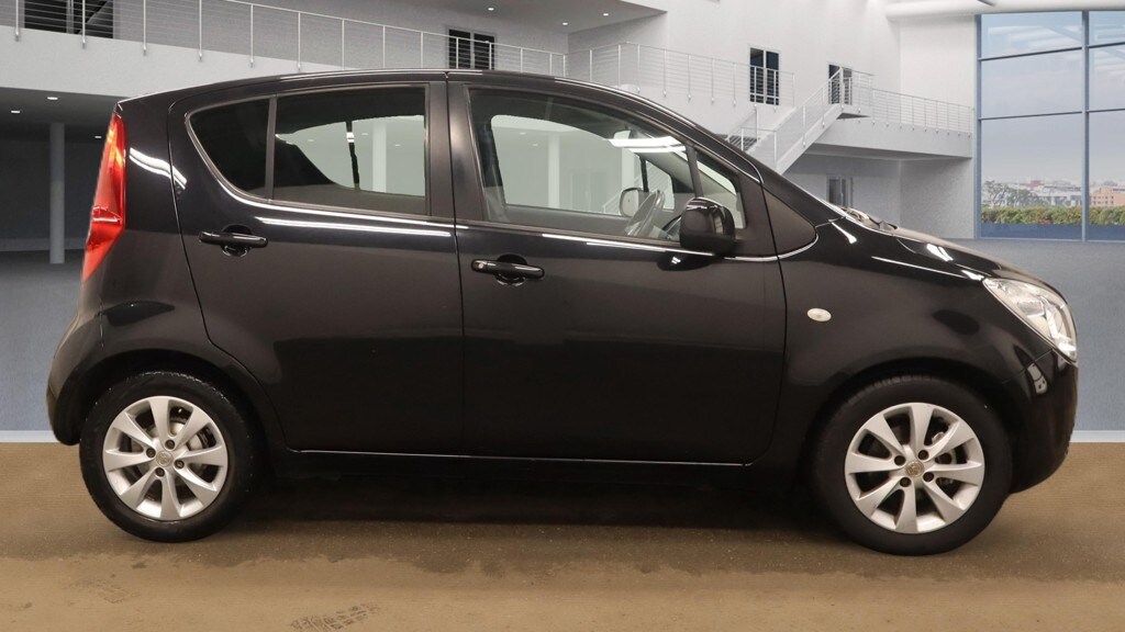 Used Vauxhall Agila 2014 for sale - 77827705: Photo 5