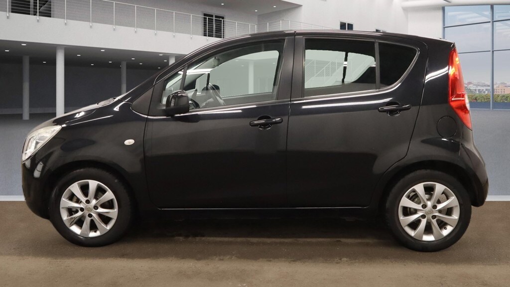 Used Vauxhall Agila 2014 for sale - 77827705: Photo 6