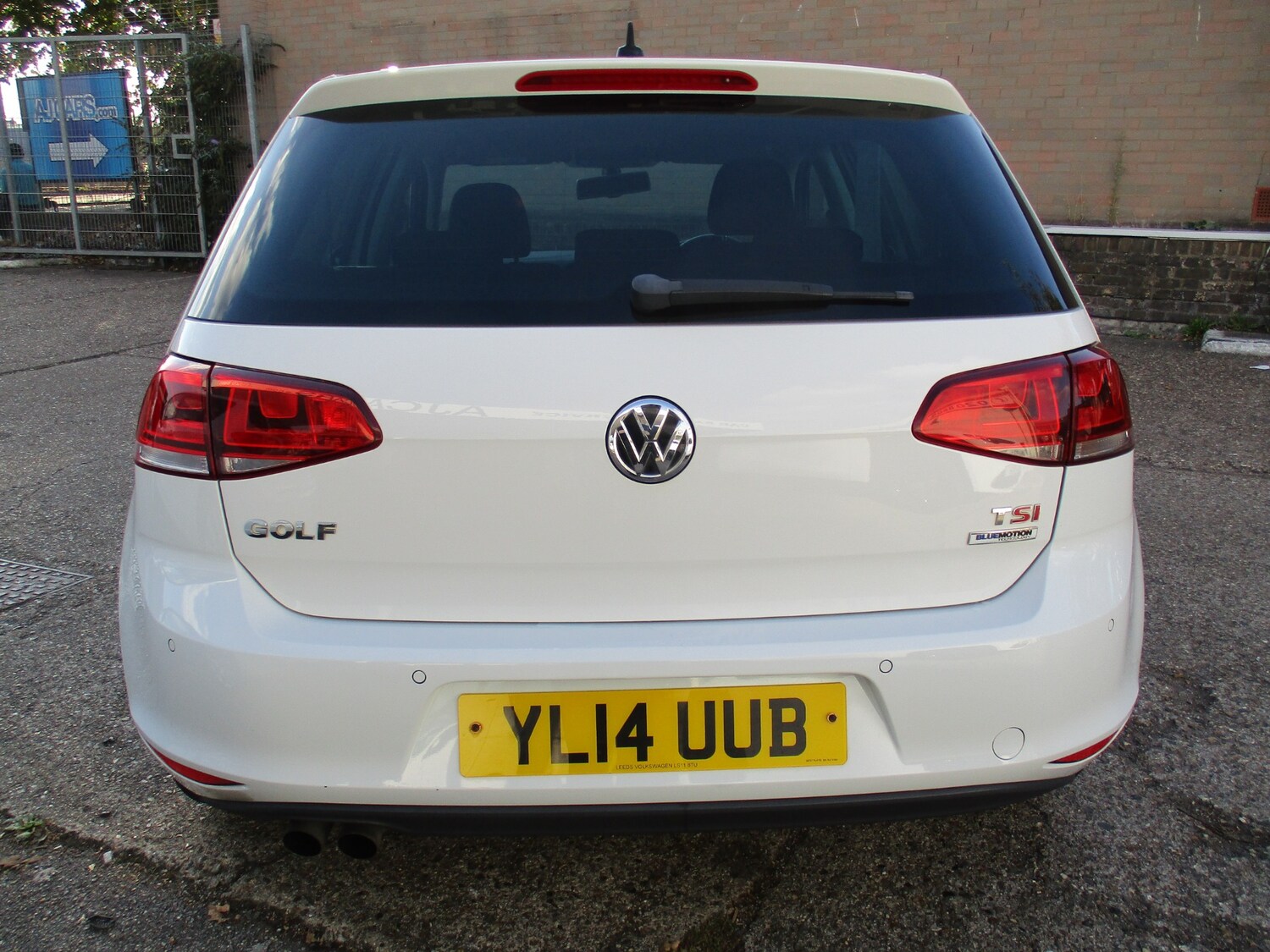 Used Volkswagen Golf 2014 for sale - 76076066: Photo 4