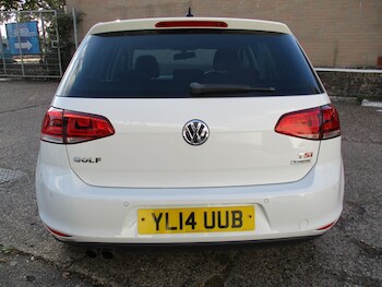 Used Volkswagen Golf 2014 for sale - 76076066: Photo