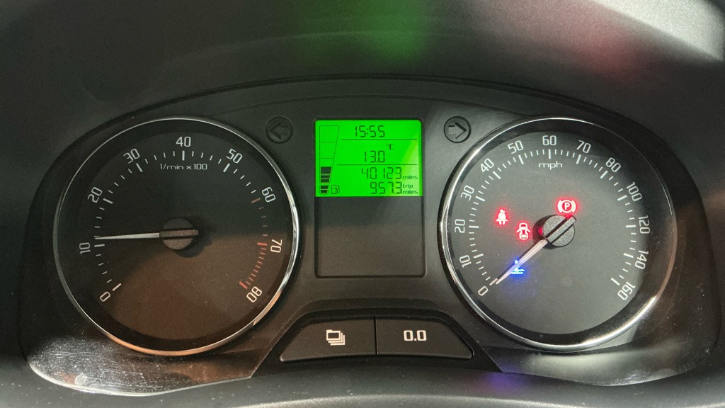 Used Skoda Fabia 2013 for sale - 77711298: Photo 10