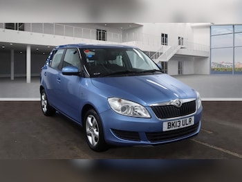 Skoda Fabia feature image