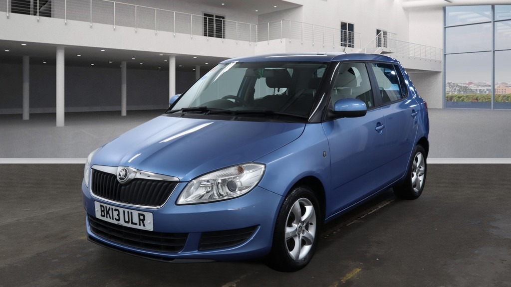 Used Skoda Fabia 2013 for sale - 77711298: Photo 2