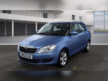 Used Skoda Fabia 2013 for sale - 77711298: Photo