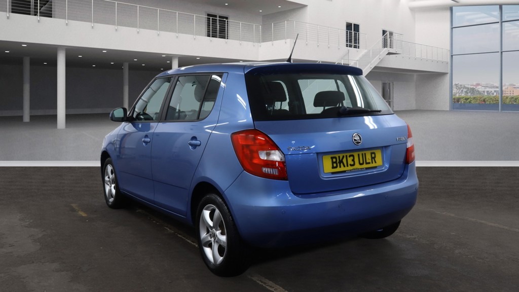 Used Skoda Fabia 2013 for sale - 77711298: Photo 3