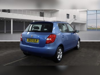 Used Skoda Fabia 2013 for sale - 77711298: Photo