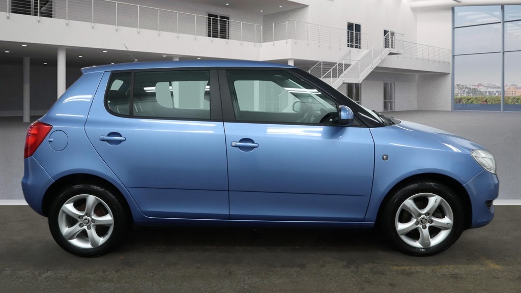 Used Skoda Fabia 2013 for sale - 77711298: Photo 5