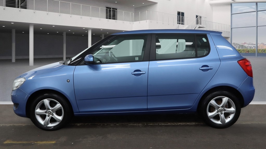 Used Skoda Fabia 2013 for sale - 77711298: Photo 6