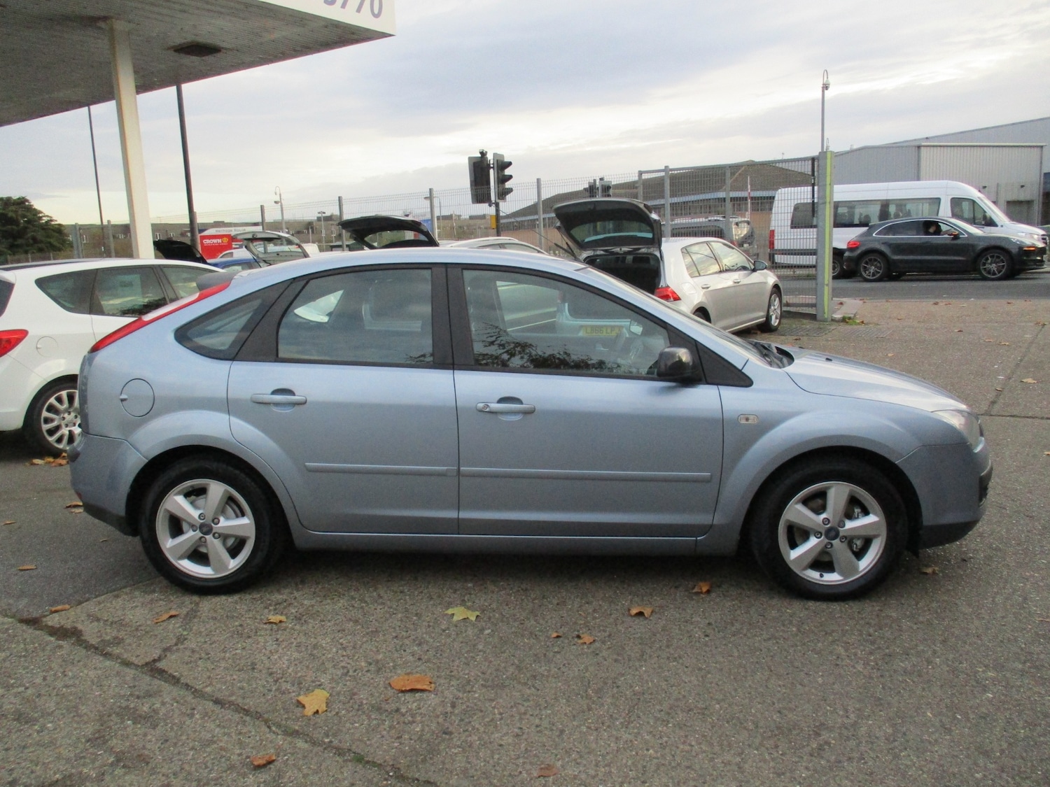 Used Ford Focus 2007 for sale - 76479551: Photo 2