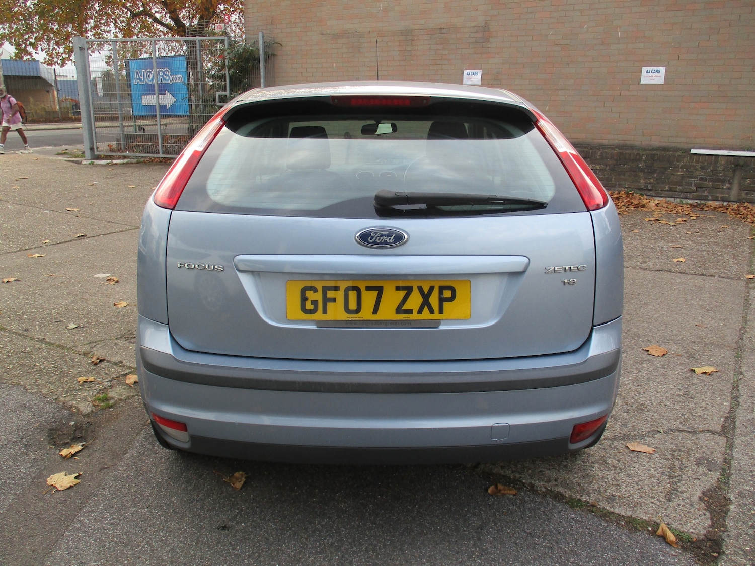 Used Ford Focus 2007 for sale - 76479551: Photo 4