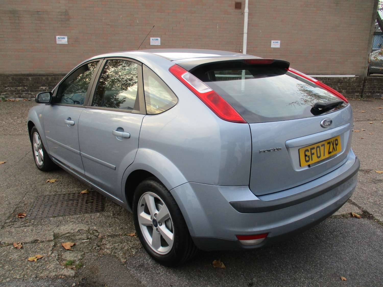Used Ford Focus 2007 for sale - 76479551: Photo 5