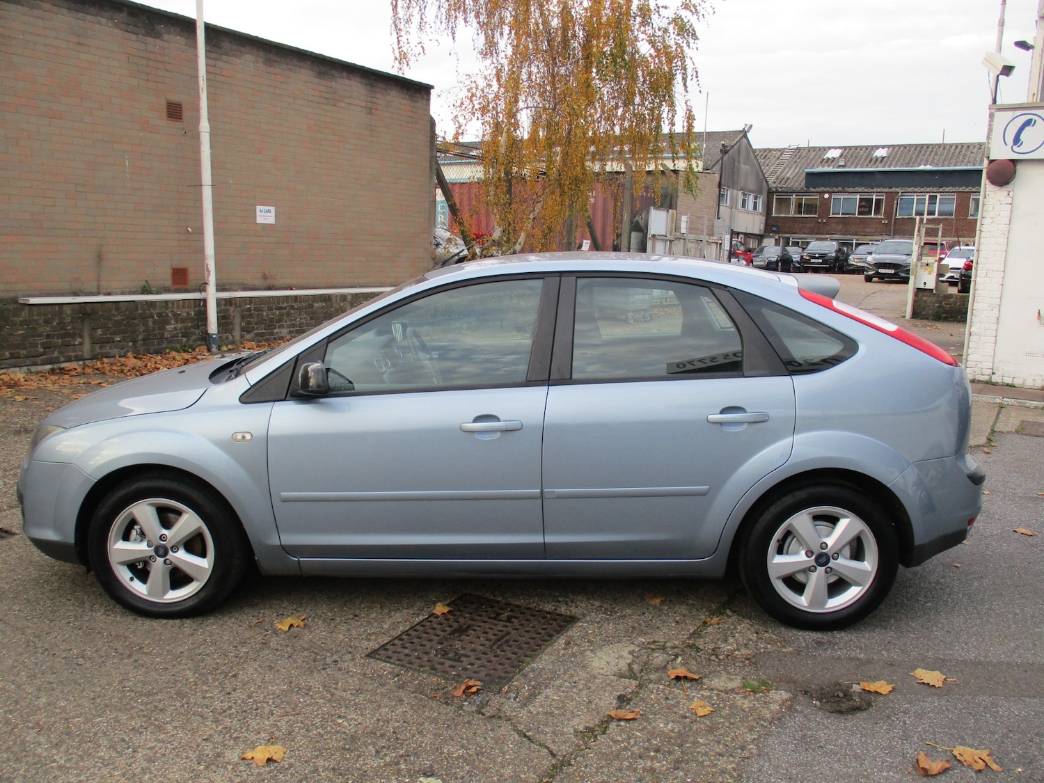 Used Ford Focus 2007 for sale - 76479551: Photo 6