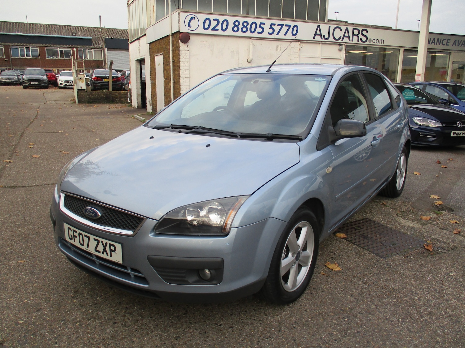 Used Ford Focus 2007 for sale - 76479551: Photo 7