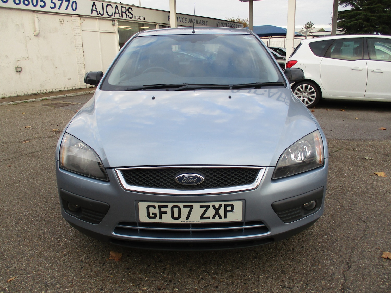 Used Ford Focus 2007 for sale - 76479551: Photo 8