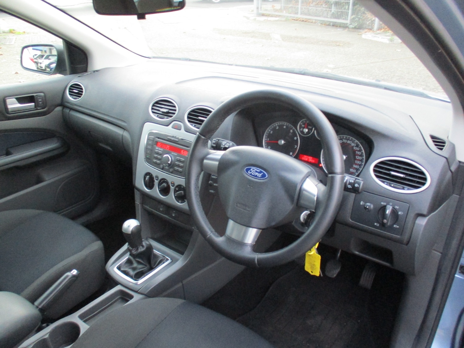 Used Ford Focus 2007 for sale - 76479551: Photo 9