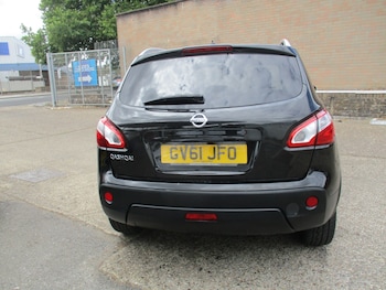 Used Nissan Qashqai 2012 for sale - 79271696: Photo