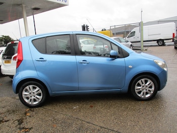Used Vauxhall Agila 2012 for sale - 76126408: Photo