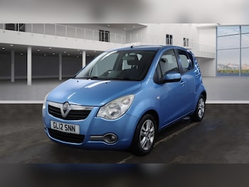 Used Vauxhall Agila 2012 for sale - 77528392: Photo