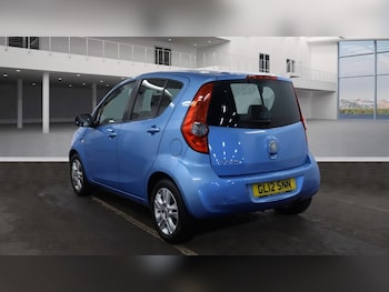 Used Vauxhall Agila 2012 for sale - 77528392: Photo