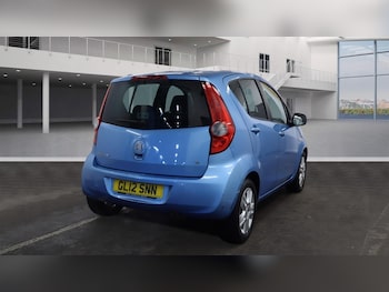 Used Vauxhall Agila 2012 for sale - 77528392: Photo