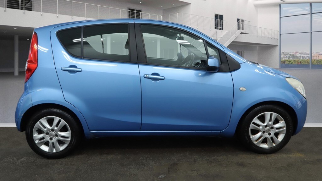 Used Vauxhall Agila 2012 for sale - 77528392: Photo 5